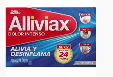 Alliviax candy