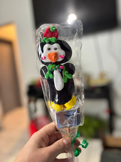 Paleta Bombones navideños 🎄🪅🎅
