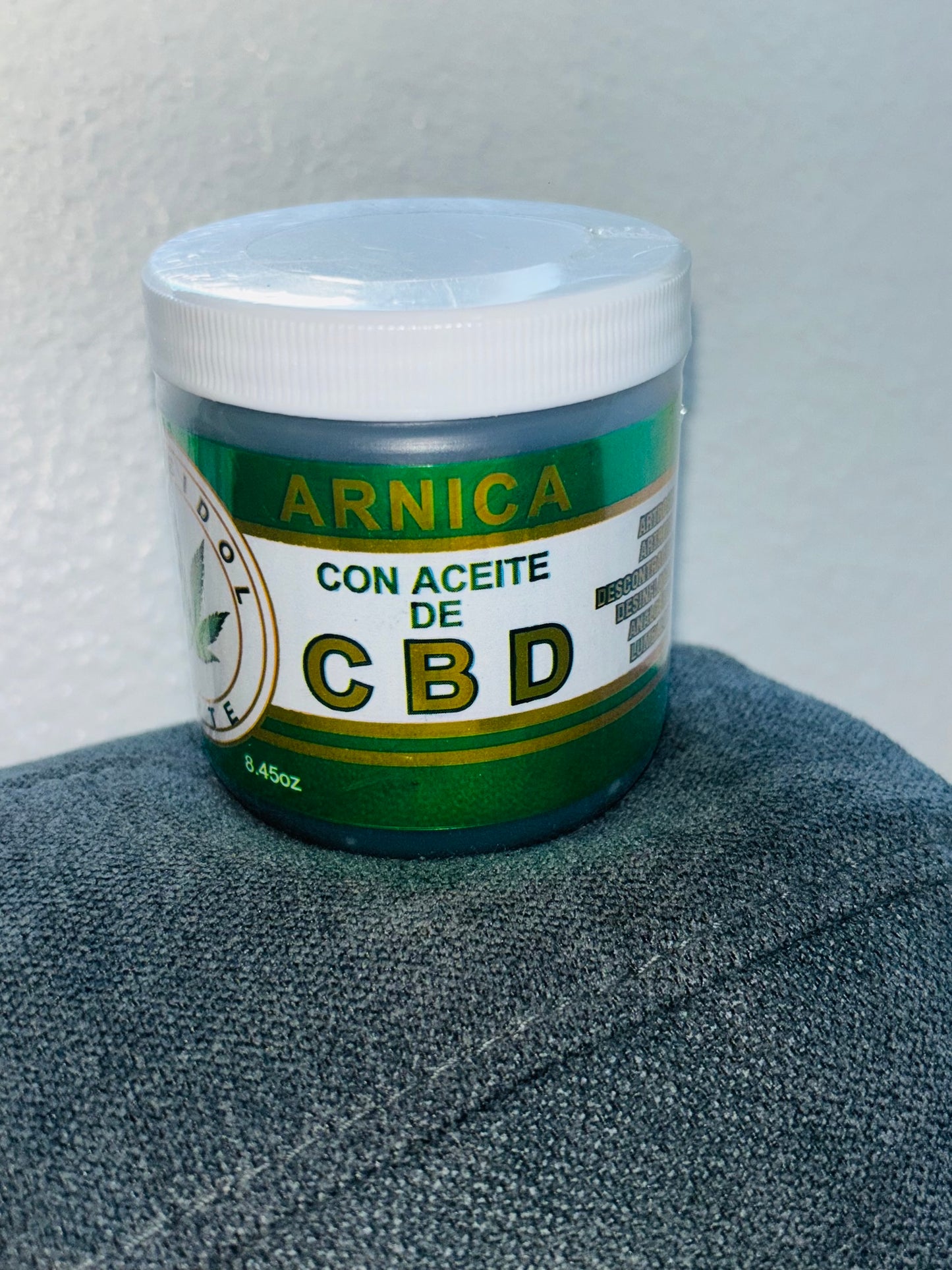 ARNICA POMADA Y GEL