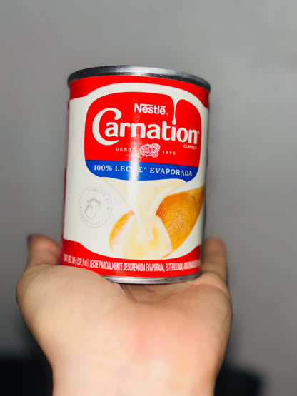 Carnation leche evaporada