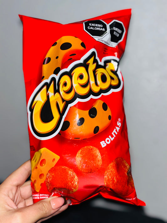 CHEETOS