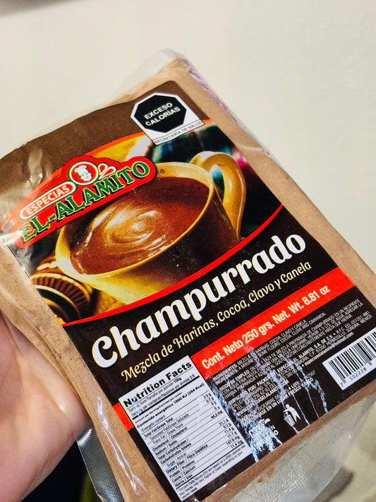 Champurrado