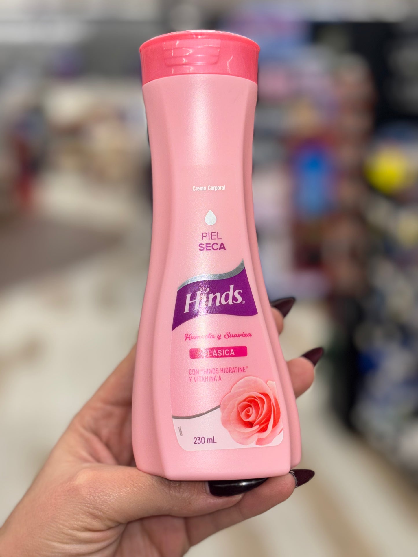 Hinds crema clásica