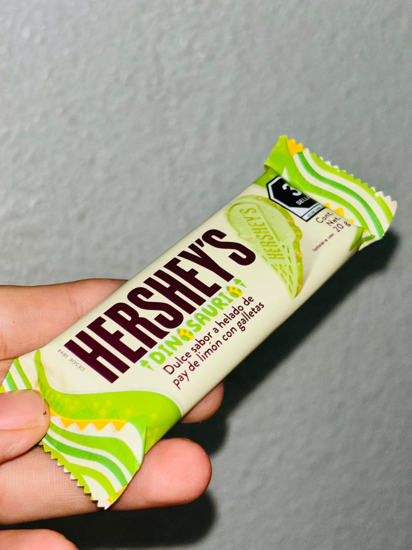 Hershey’s chocolate sabores 🍓 🍋‍🟩