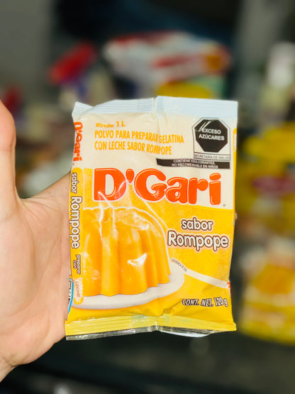 D'Gari Gelatina MIX