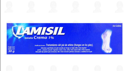 Lamisil 1% Crema