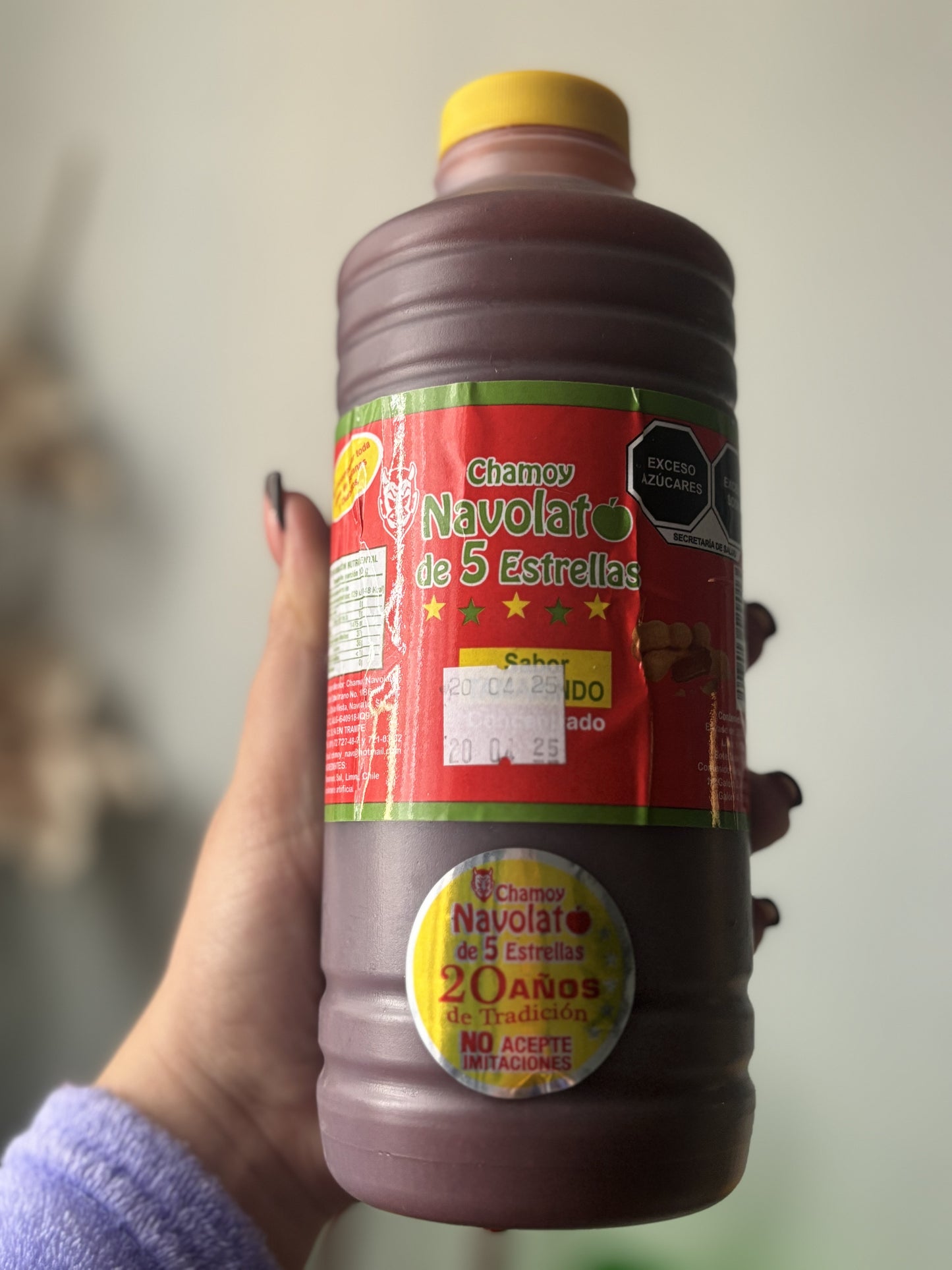 Chamoy Navolato