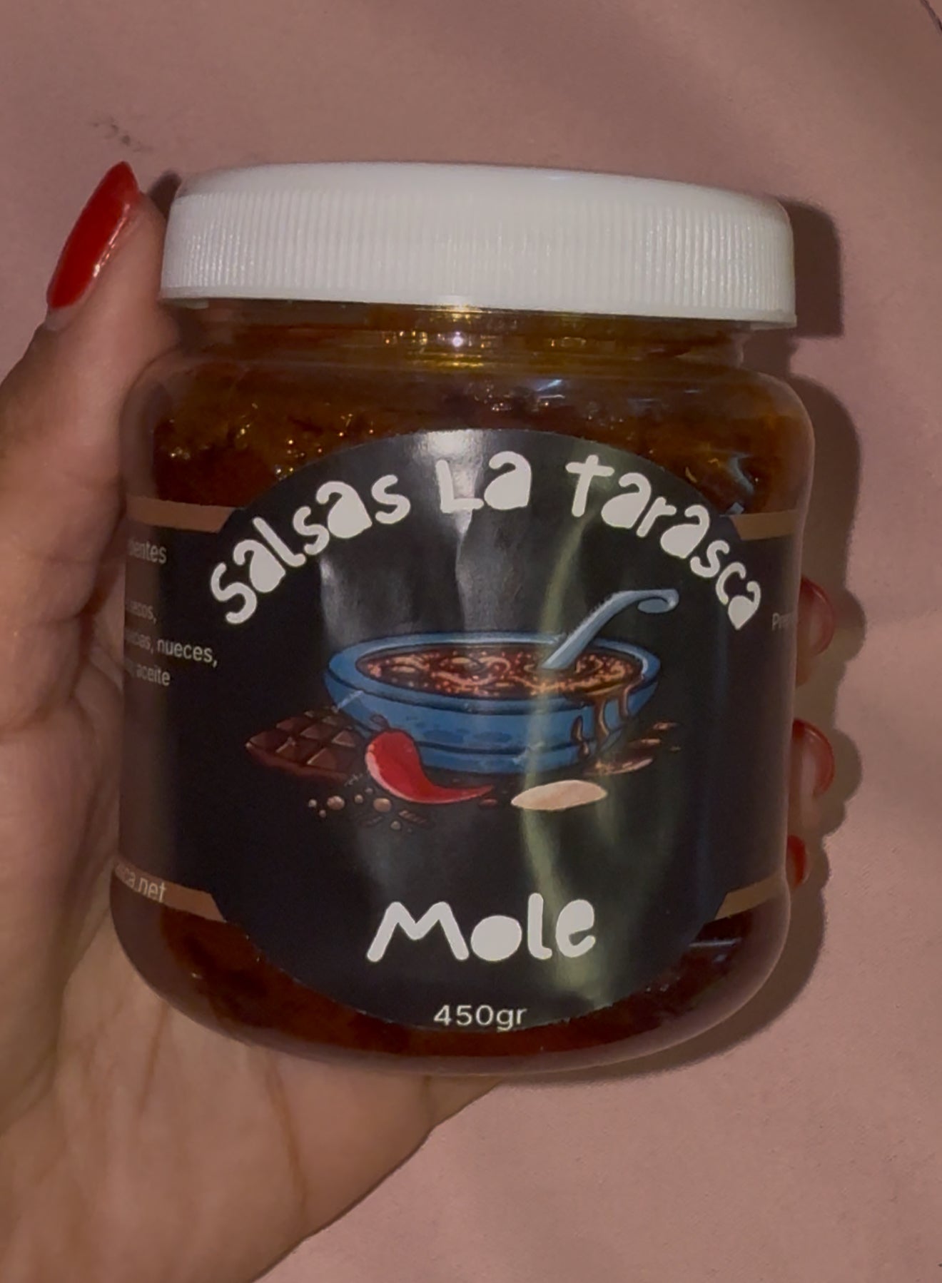 Mole Artesanal Michoacano