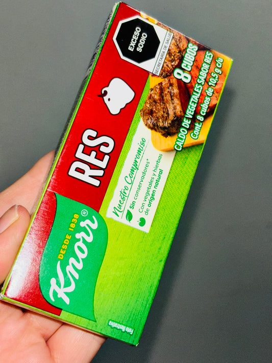 Knorr Res