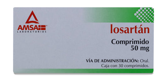 Losartán