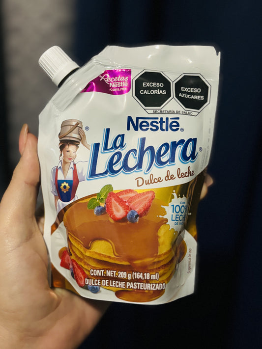 Dulce de leche “La lechera”