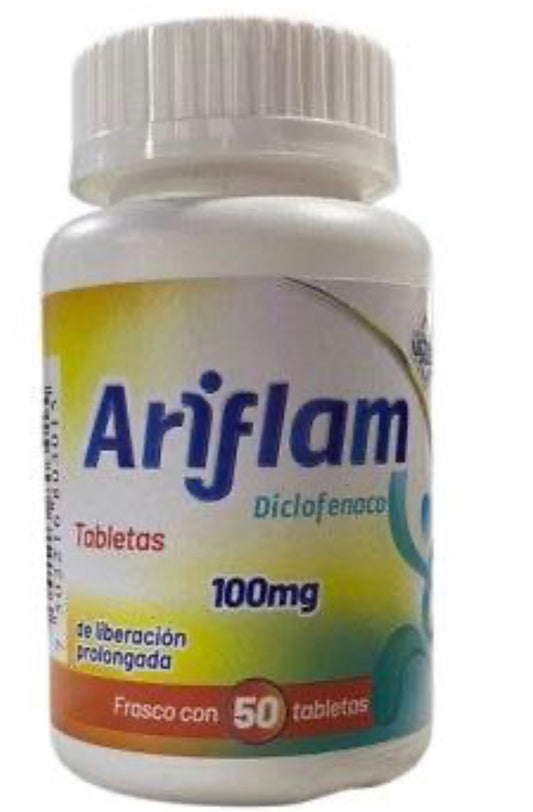 DICLOFENACO Ariflam