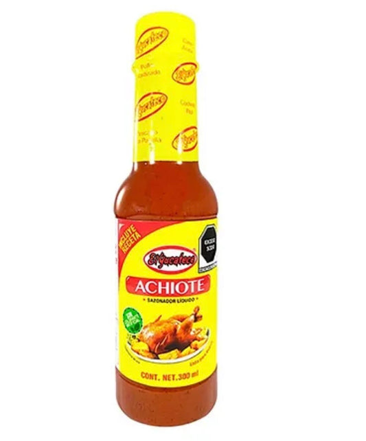 El Yucateco Achiote