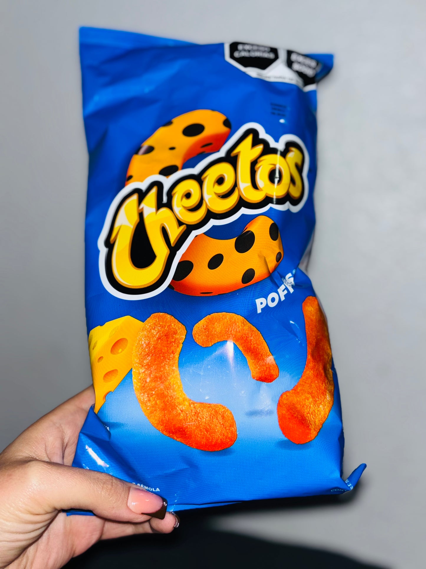 Cheetos Raska CHEETOS – Antojitos La Tarasca