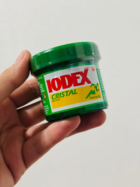 IODEX CRISTAL