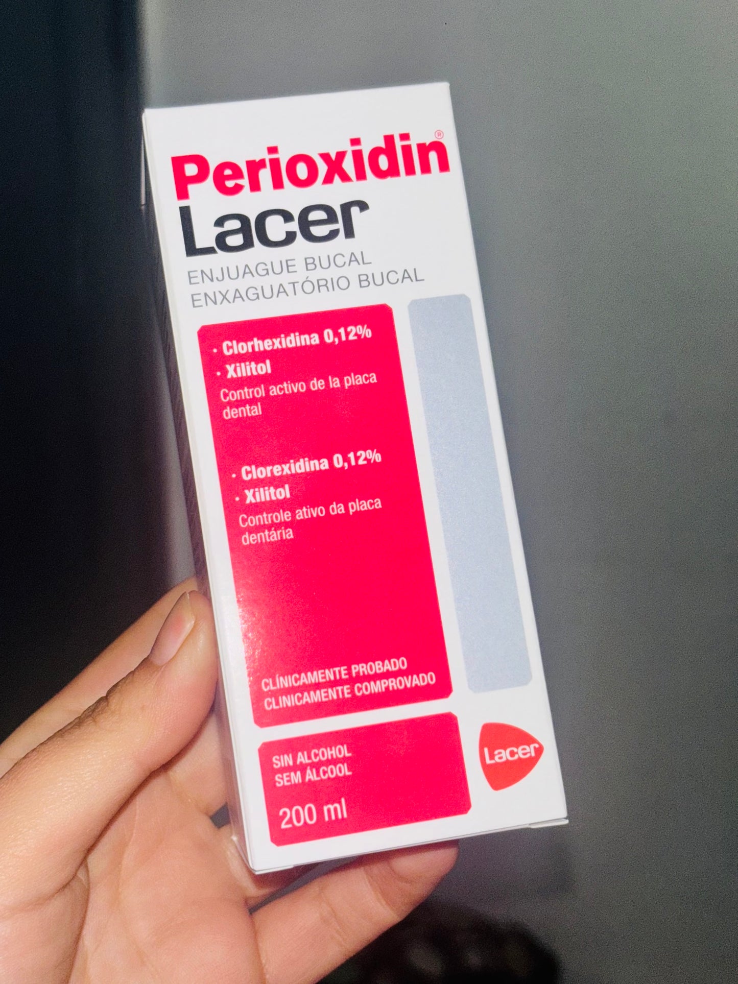 Perioxidin Lacer