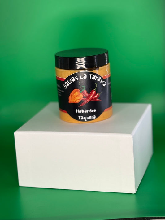 Salsa Taquera Habanero