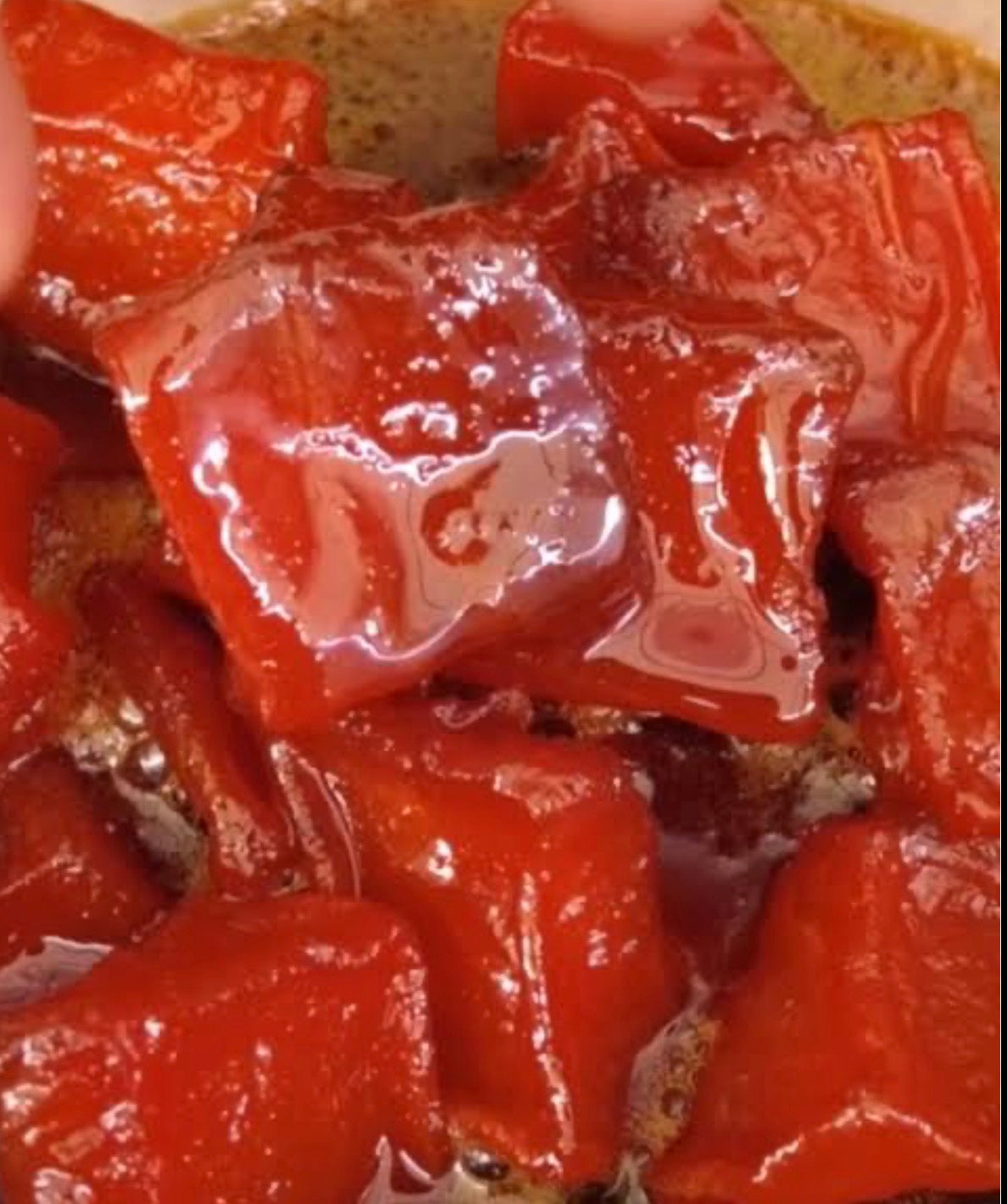 Conserva de Papaya