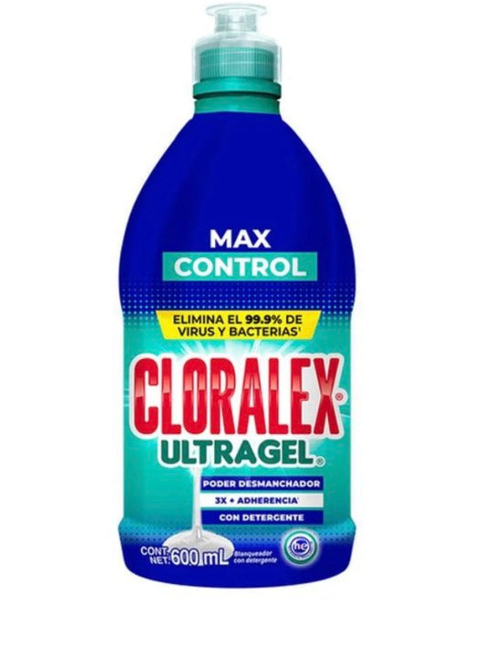 Cloro Ultragel 600 Ml