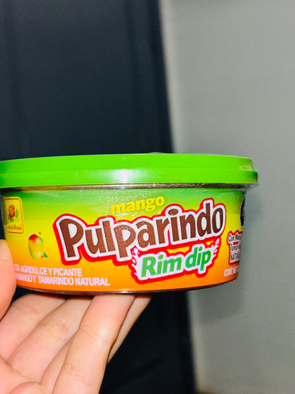Pulparindo Rim Dip Mango 🥭