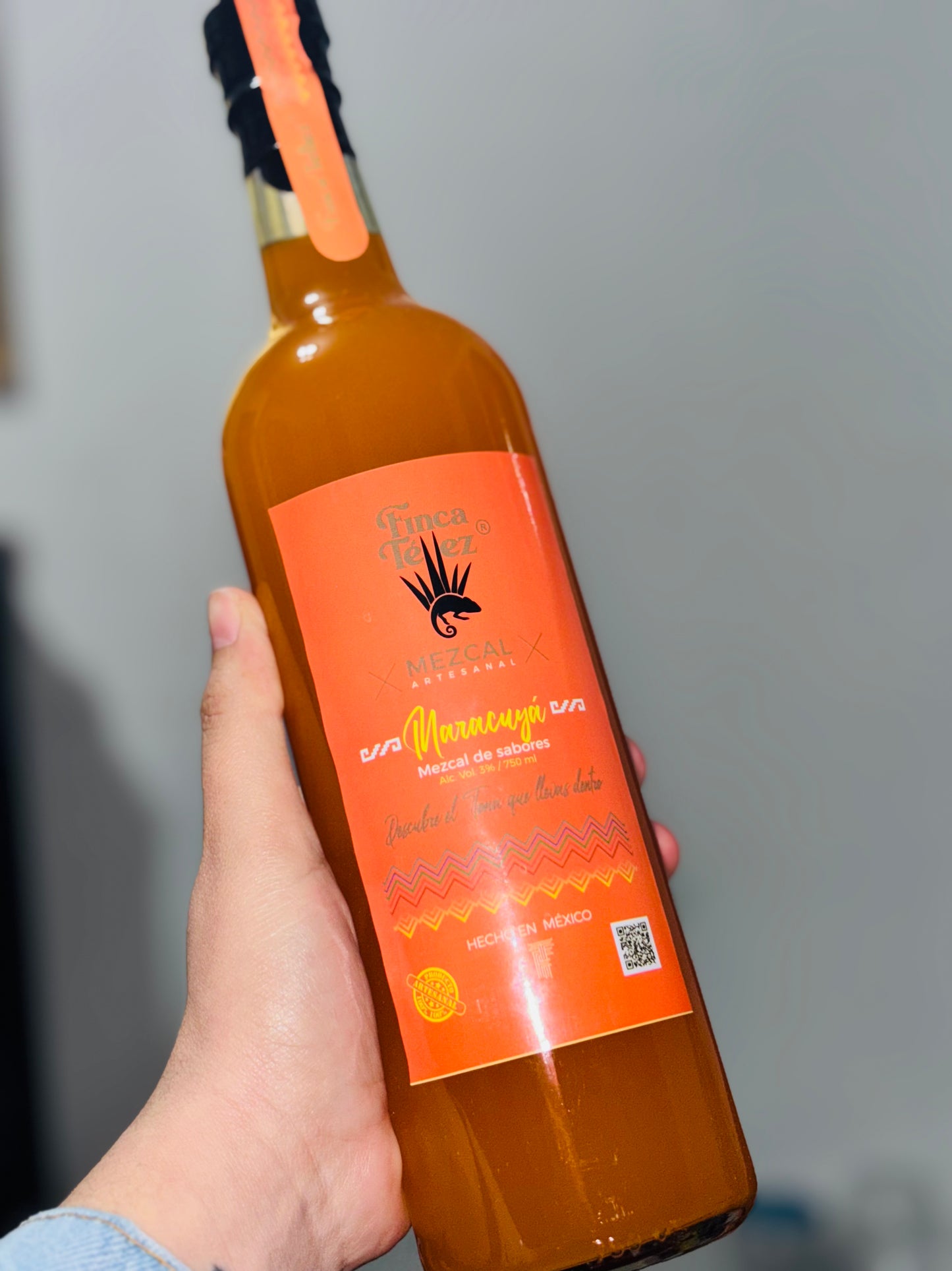 Mezcal Artesanal ✨