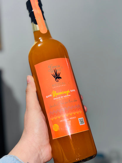 Mezcal Artesanal ✨