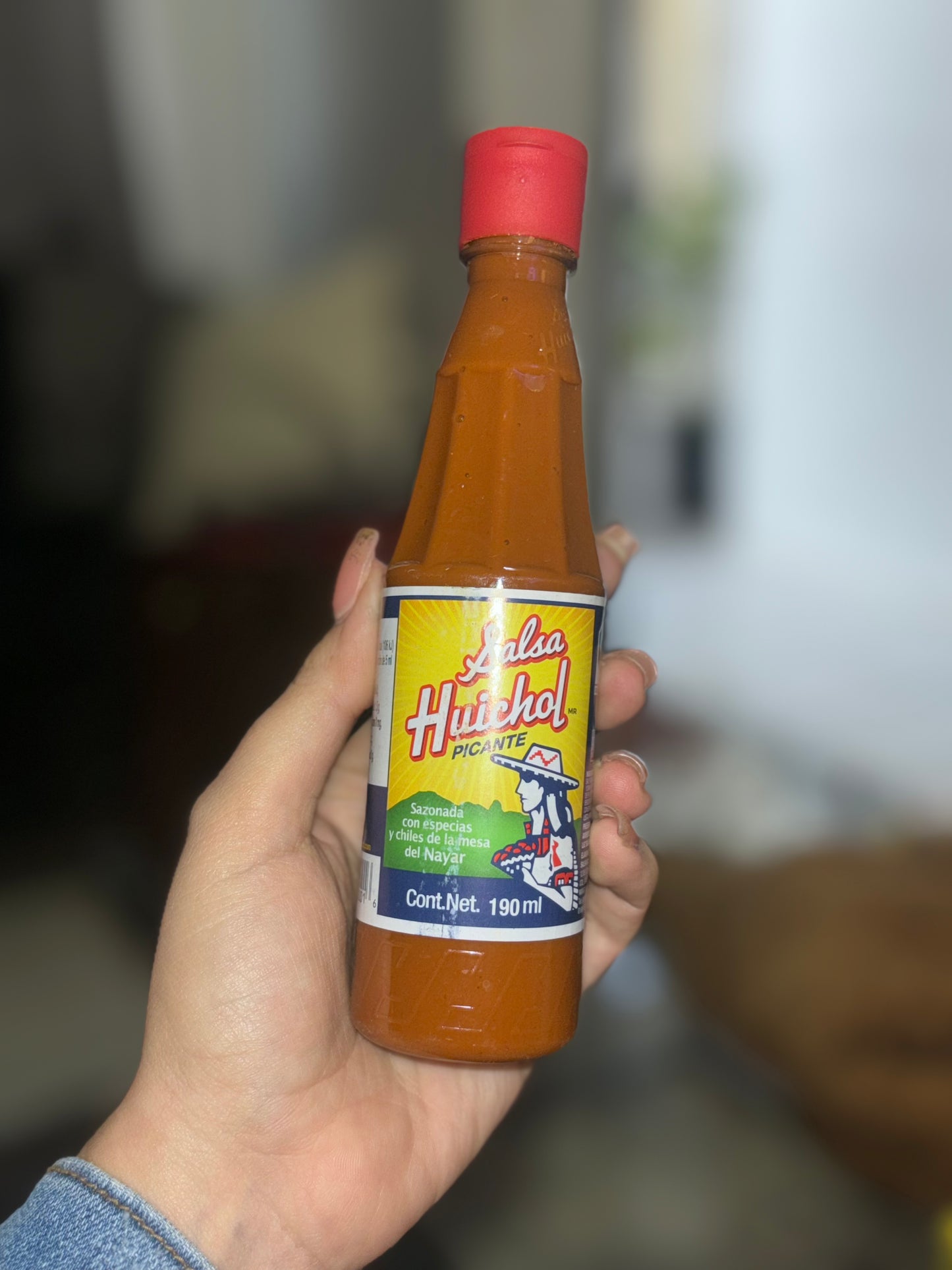 Salsa Huichol