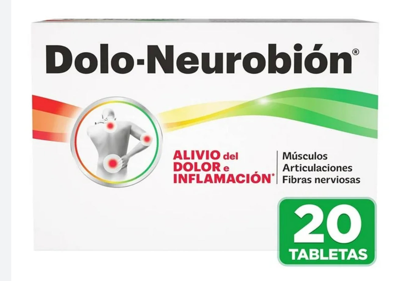 Dolo-Neuro candy