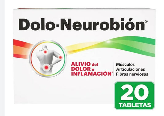 Dolo-Neuro candy