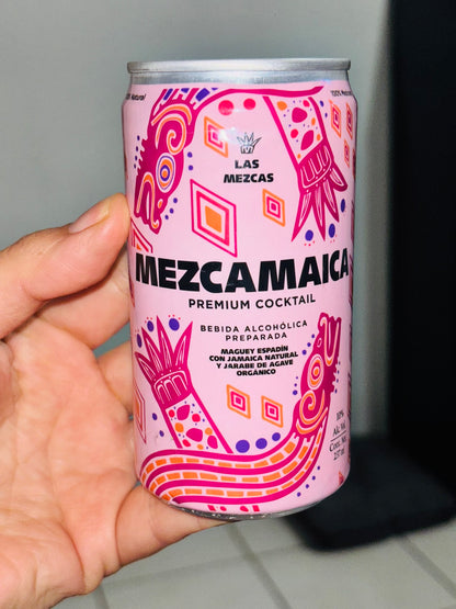 Mezcal “Las Mezcas” 100%natural