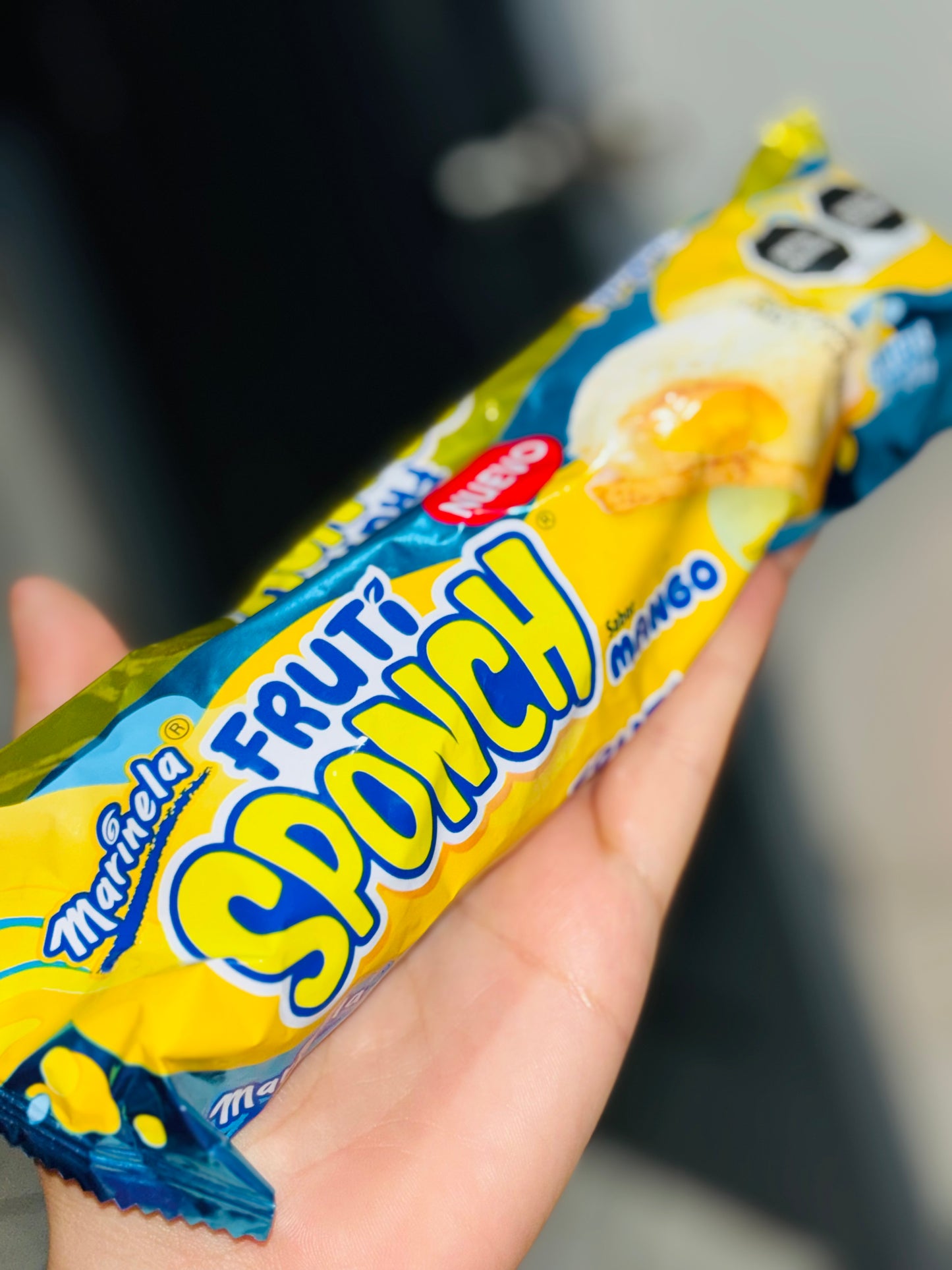 Sponch Mango 🥭