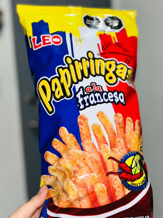 Papirringas a la Francesa ♥️