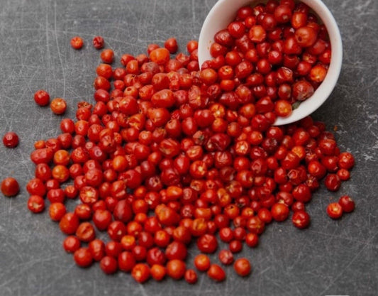 Chile Chiltepin