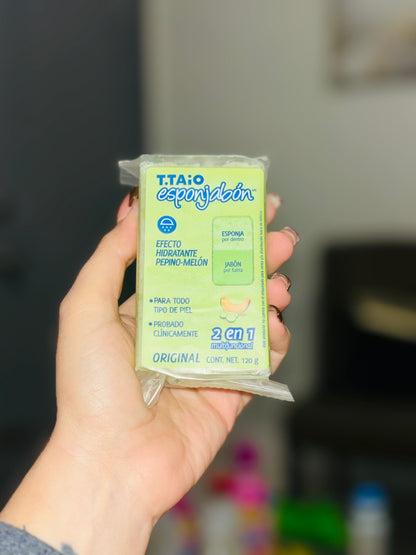 T.Taio Esponjabon Soap Sponge