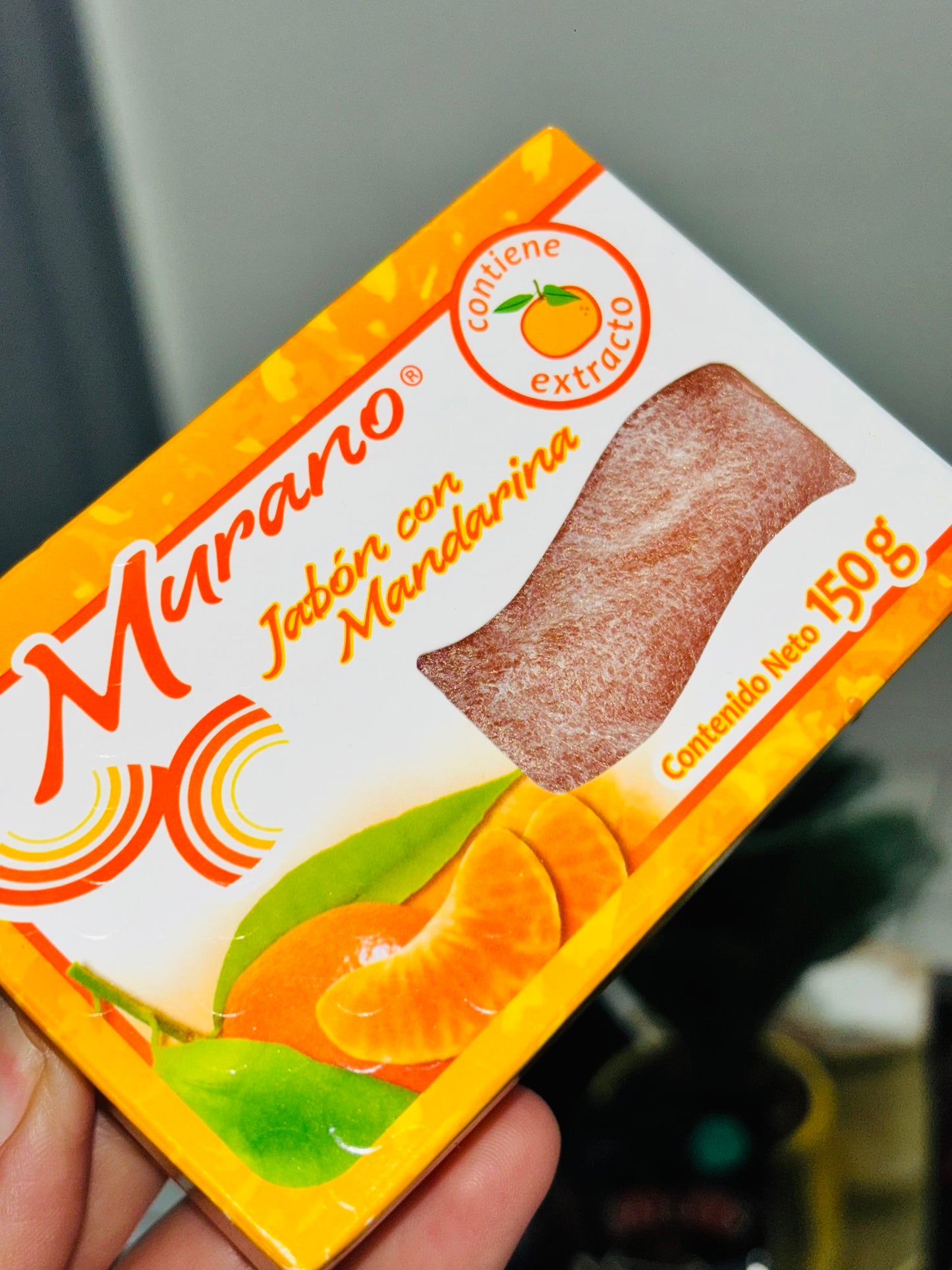 Jabones Murano 🍊🫐🥒🍋‍🟩