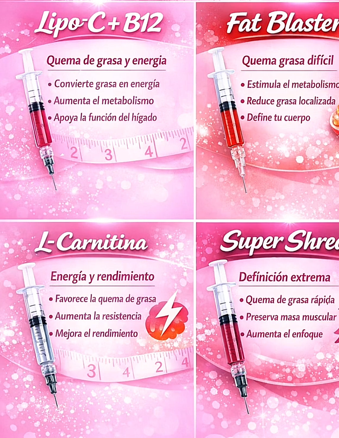 Lipo C fat blaster pep