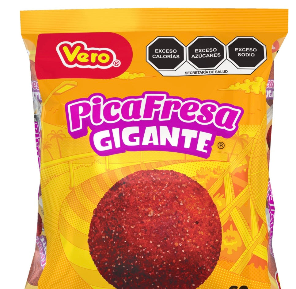 PicaFresa Gigante