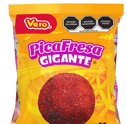 PicaFresa Gigante