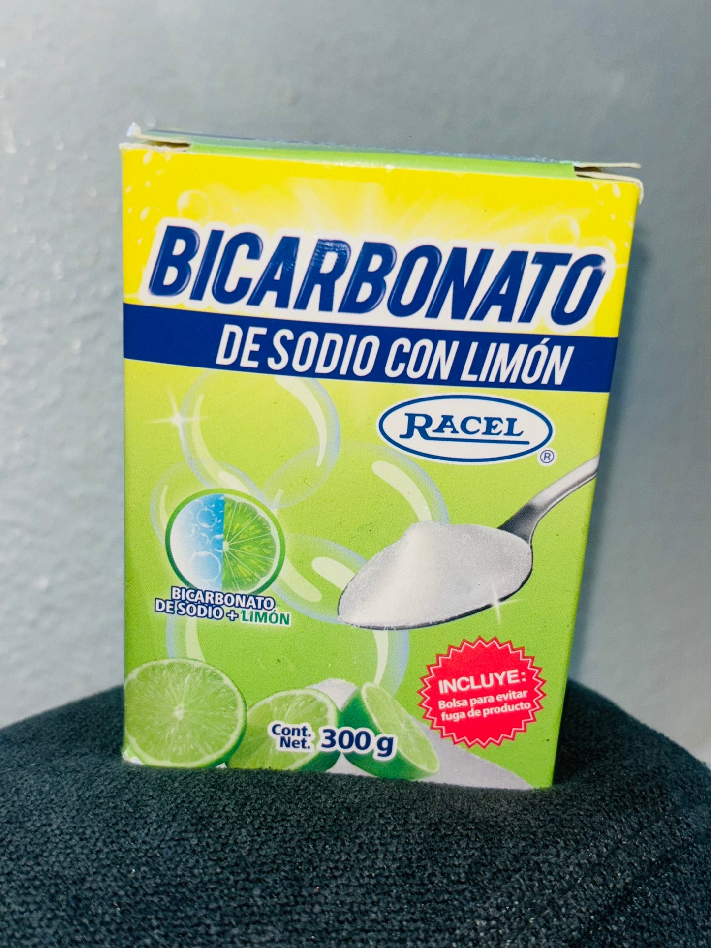 BICARBONATO DE SODIO