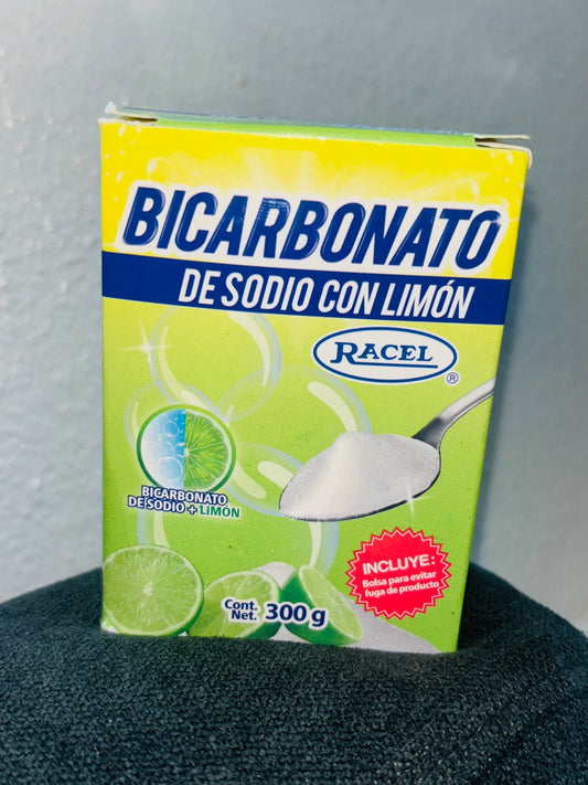 BICARBONATO DE SODIO