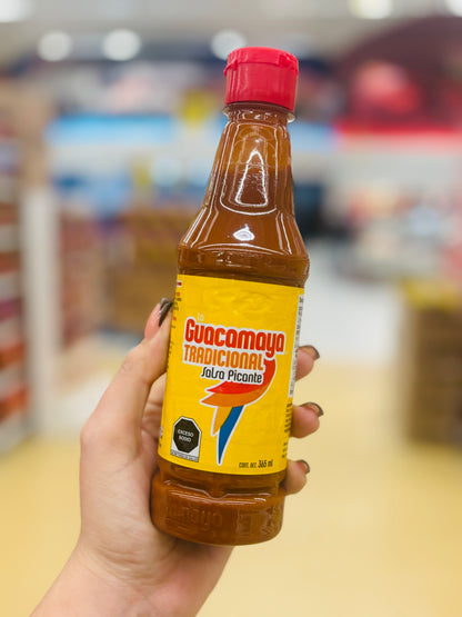 Salsa La Guacamaya Original