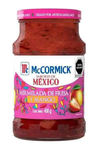 McCormick Mexico Mermelada 270g