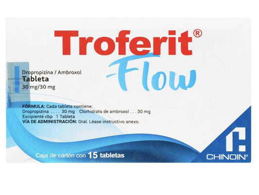 Troferit flow candy