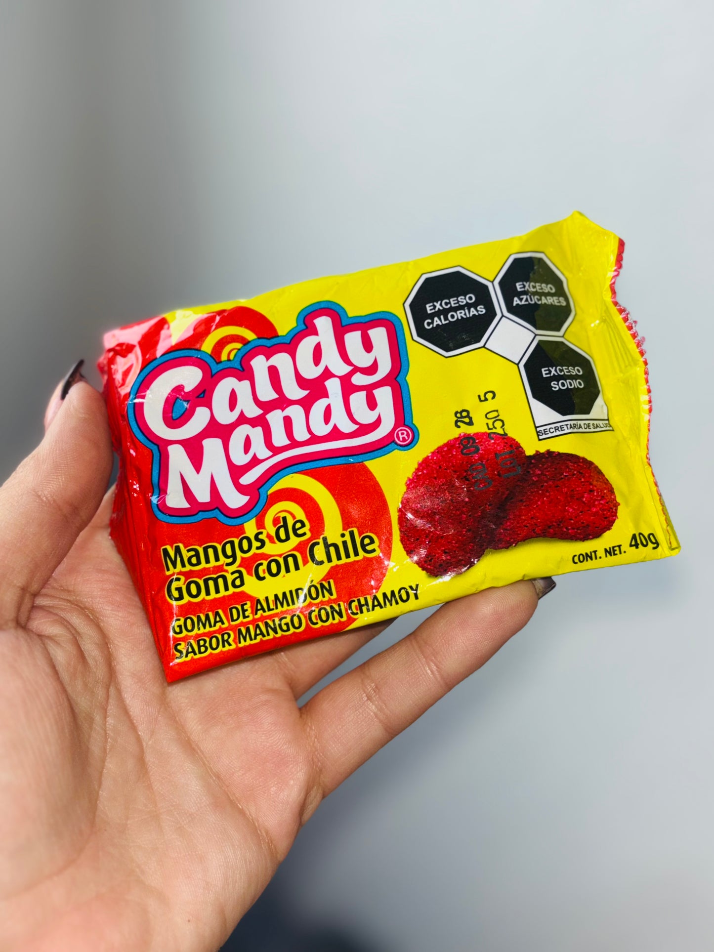 Candy mandy “gomas”