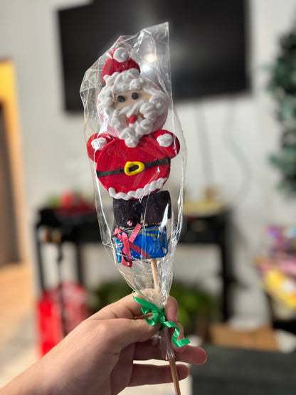 Paleta Bombones navideños 🎄🪅🎅