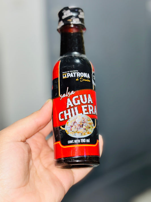 Salsa Aguachilera 🍤