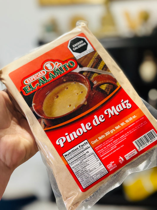 Pinole de Maíz