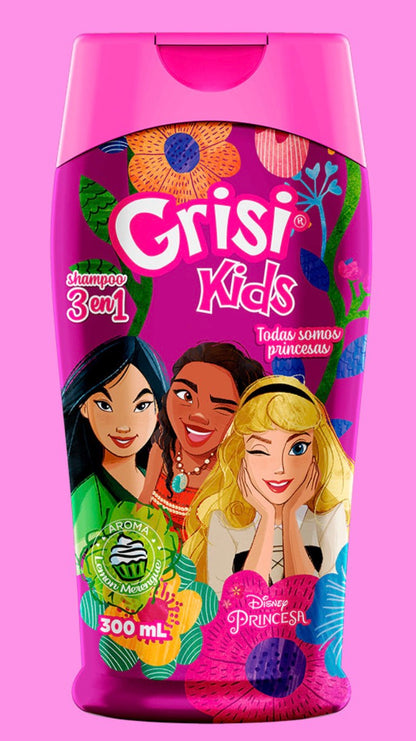 Grisi kids 3 en 1 shampoo