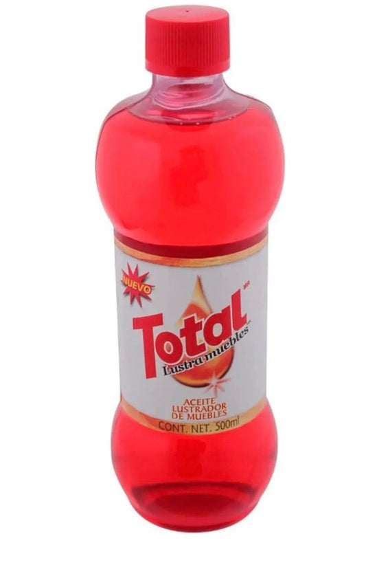 Lustrador de Muebles en Aceite