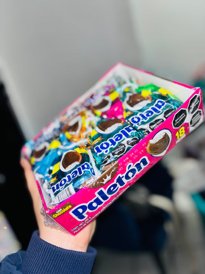 Paleton chocolate de la Corona ✨